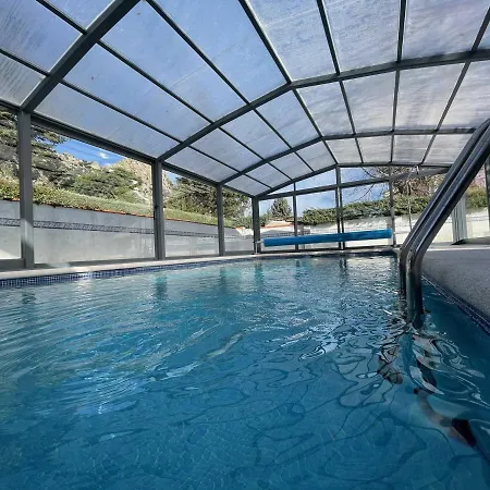 Villa El Bulin De La Cabrera - Pico De La Miel Extérieur photo