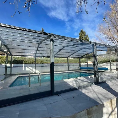 Villa El Bulin De La Cabrera - Pico De La Miel Extérieur photo