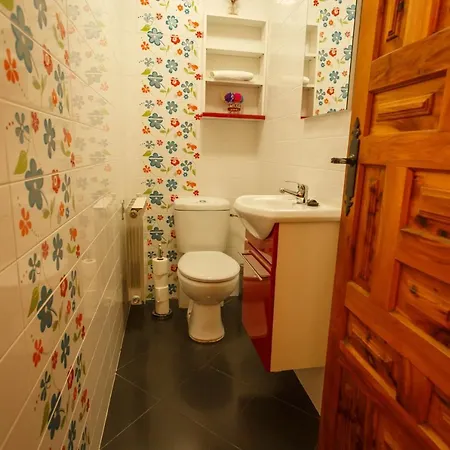 Villa El Bulin De La Cabrera - Pico De La Miel Extérieur photo