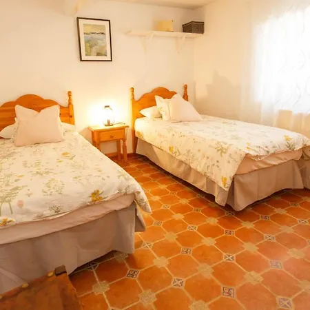 Villa El Bulin De La Cabrera - Pico De La Miel Extérieur photo